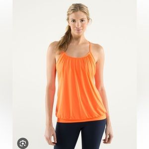 Lululemon No Limits tank - size 8